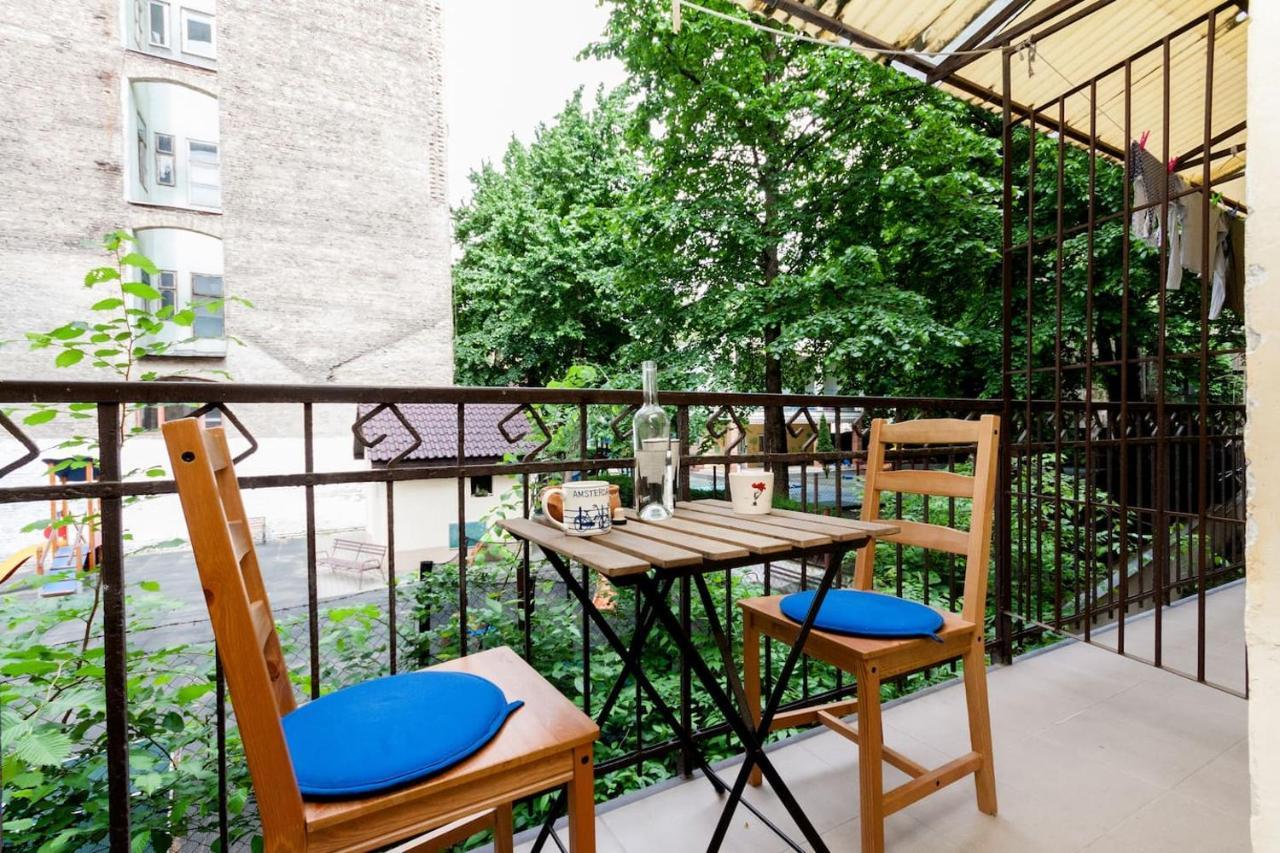 Heroes Square & City Park Thermals Apartment Budapest Exterior photo