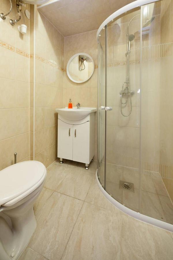 Heroes Square & City Park Thermals Apartment Budapest Exterior photo